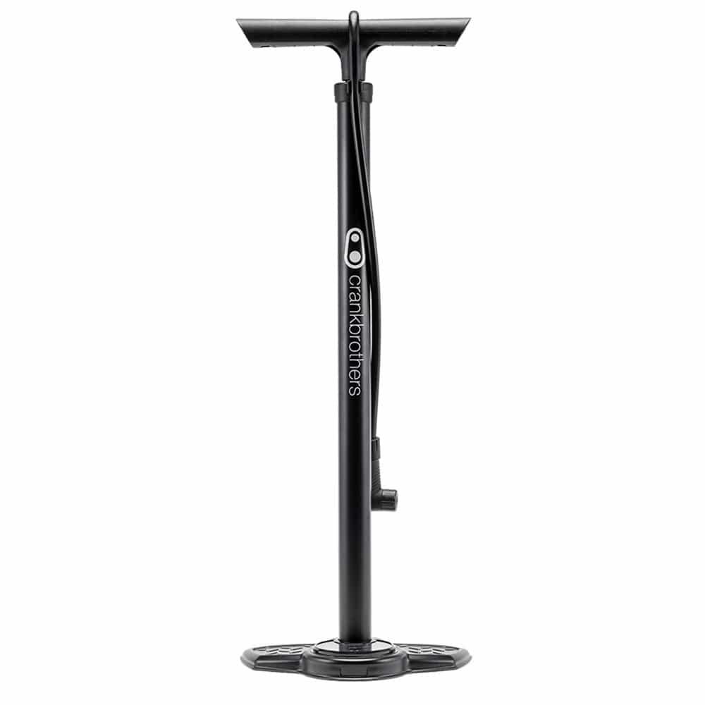 Crankbrothers Pump Sapphire Floor Black