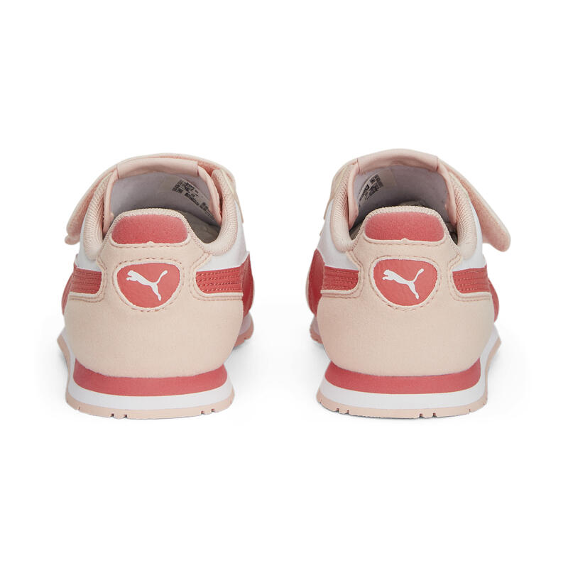 Baskets Puma Cabana Racer SL 20 V PS, Rose, Enfants