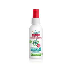 Spray Répulsif | Anti-moustique | Peaux sensibles | 100 ml
