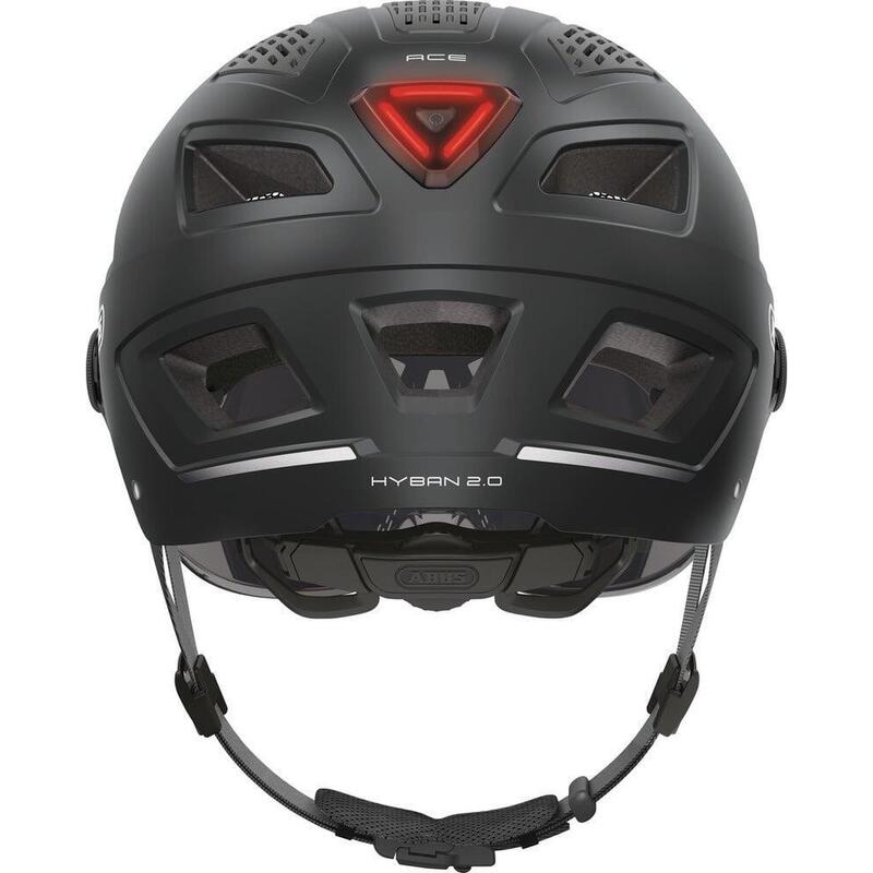 Casque vélo Abus Hyban 2.0 ACE