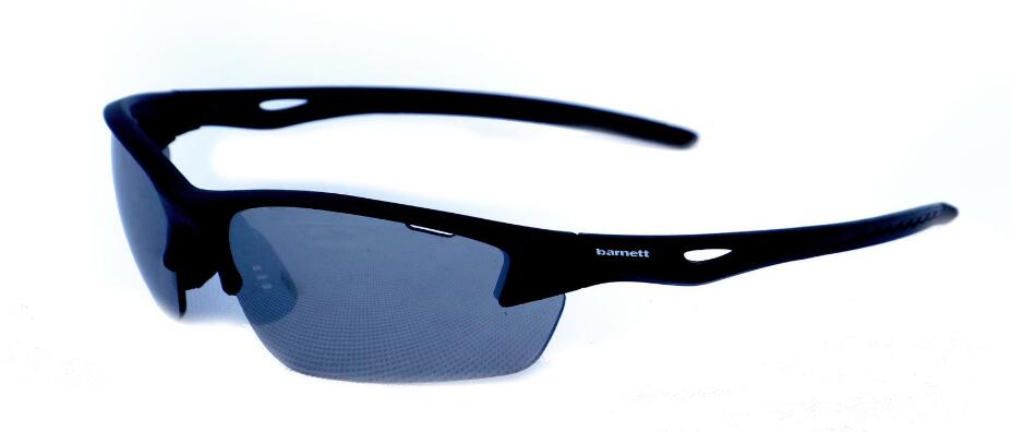 Glass-1 BLACK Sport Sunglasses 6/7