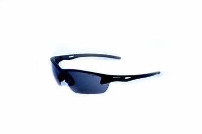 Glass-1 bril met meerdere lenzen, zwart