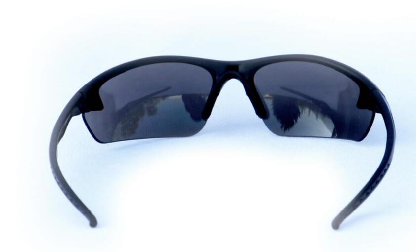Glass-1 BLACK Sport Sunglasses 5/7