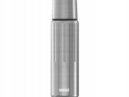 Gourde SIGG Gemstone IBT Obsidian 0,75L isotherme étanche