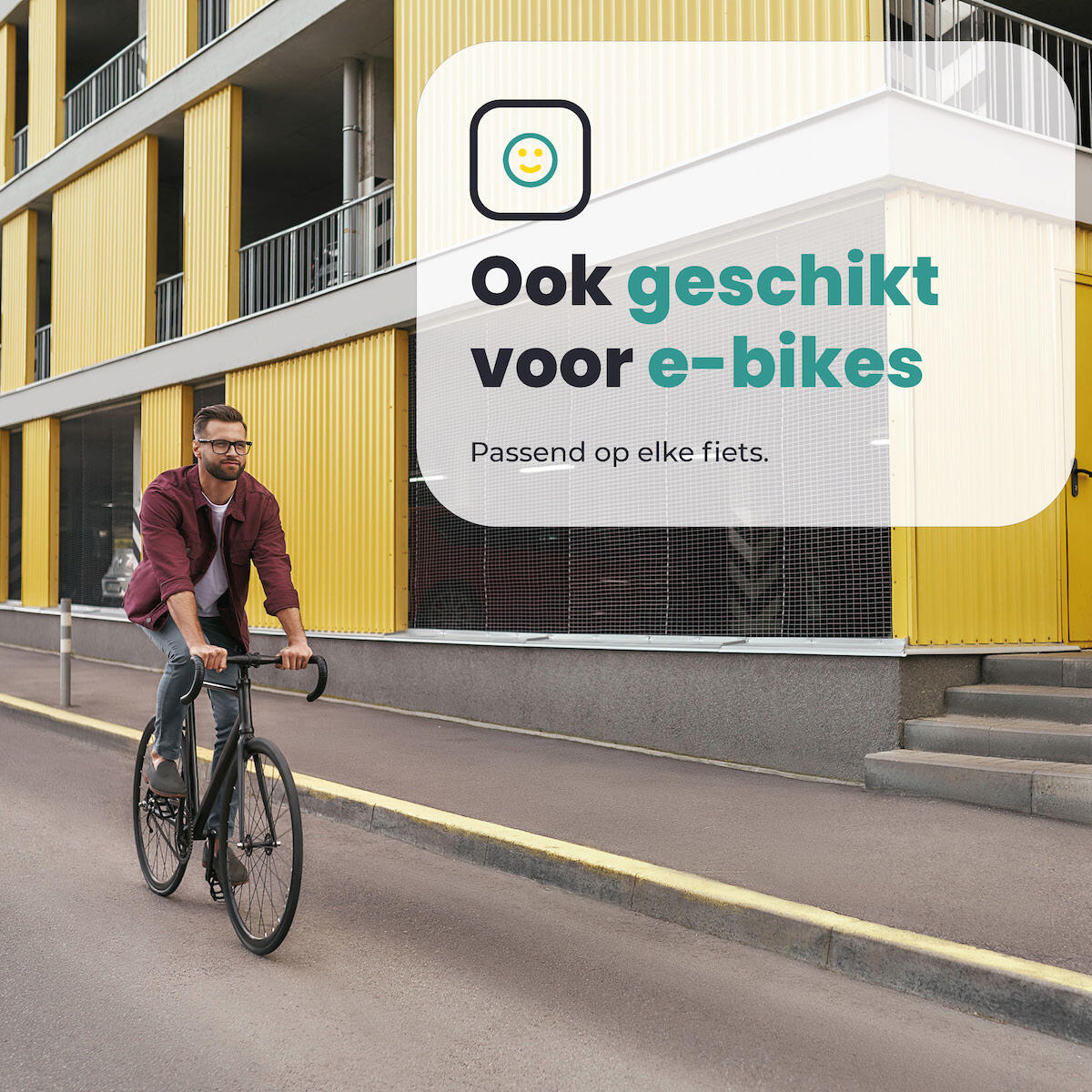 Fietstas voor Toerfietsen van het merk VOLTANO - Unisex - Kleur ZWART -  - ONE 7/7