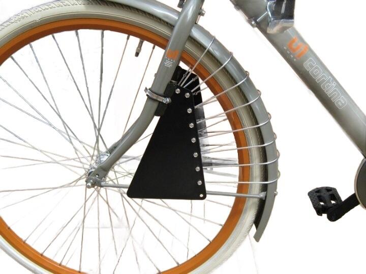 Spaakbeschermer Zadel Op Stang - Passend Op Alle Modellen 1/6