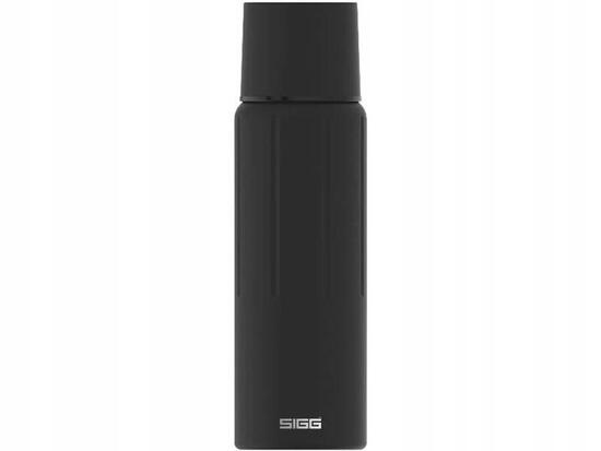 Gourde SIGG Gemstone IBT Obsidian 1,1L isotherme étanche