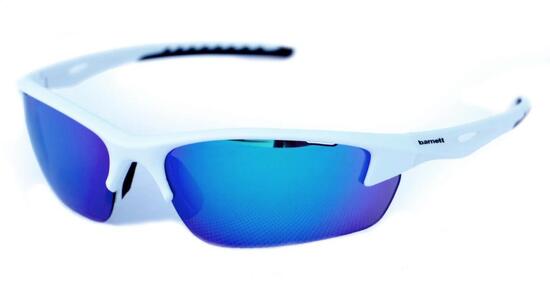 GLASS-1 Occhiali multilente Bianco