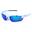 GLASS-1 Lunettes multi verres, Blanc