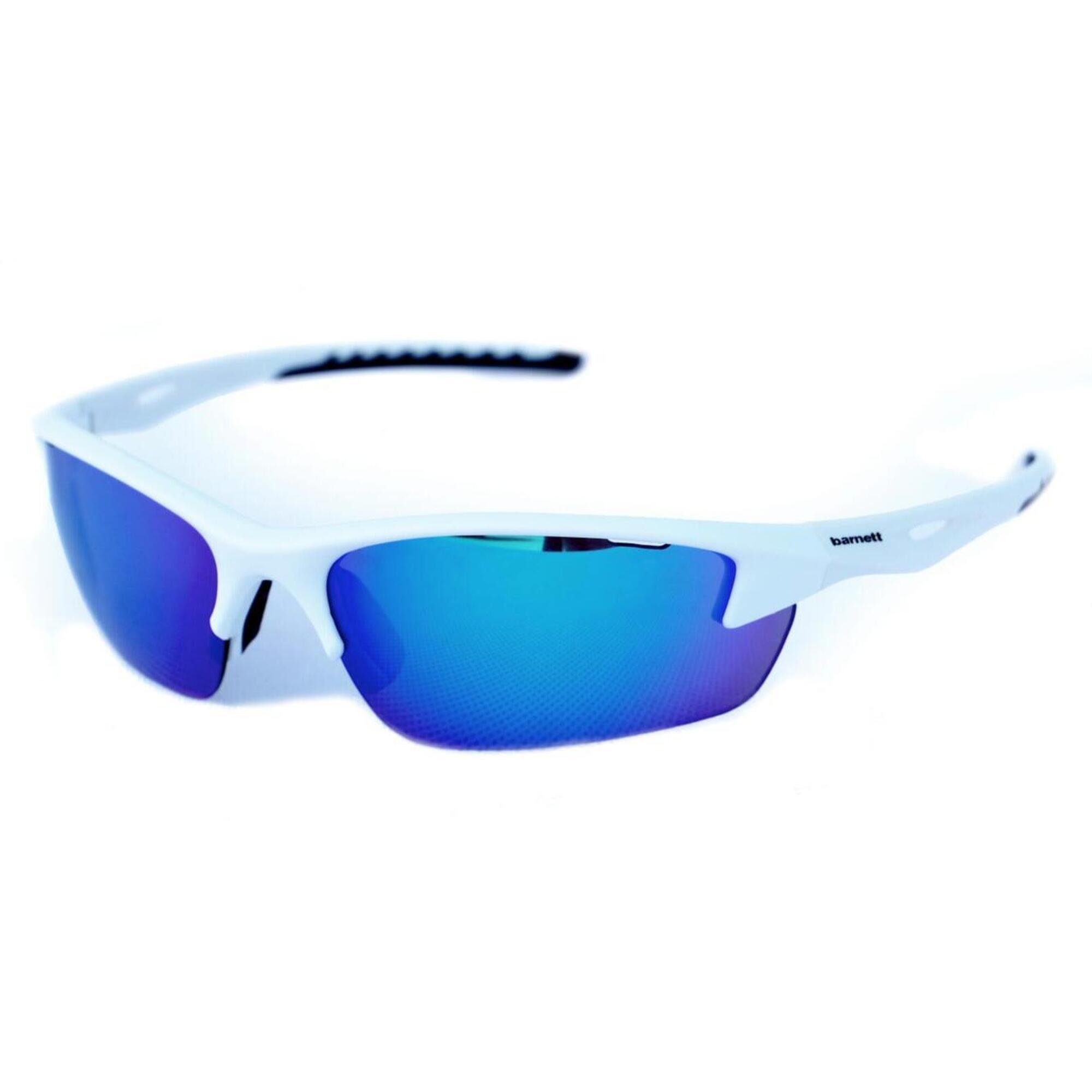 Barnett - Glass-1 Lunettes Multi Verres, Blanc - Lunettes De Soleil - Blanc - Taille Unique - Decathlon