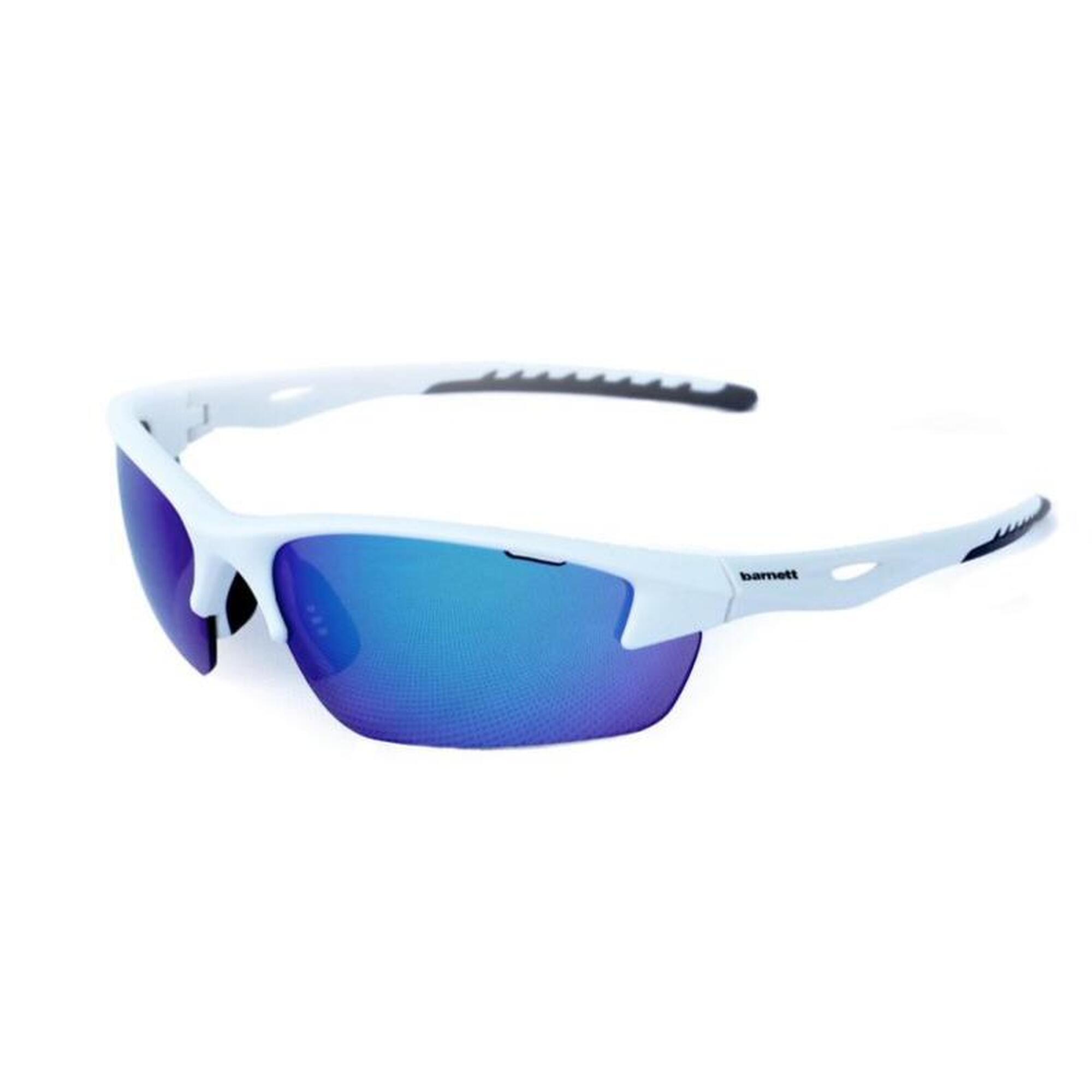 GLASS-1 Lunettes multi verres, Blanc