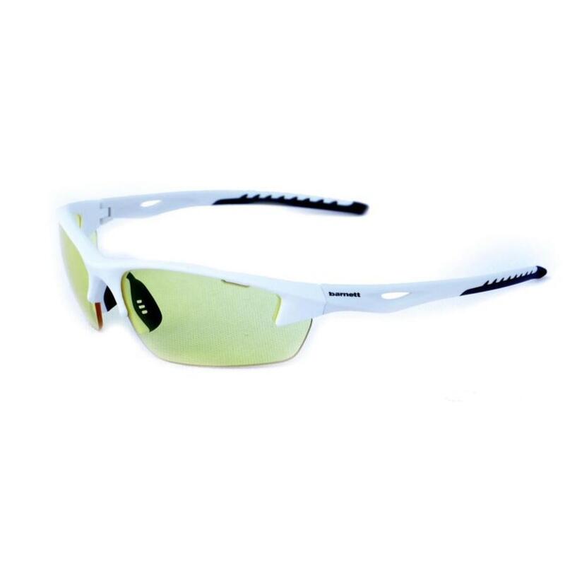 GLASS-1 Lunettes multi verres, Blanc