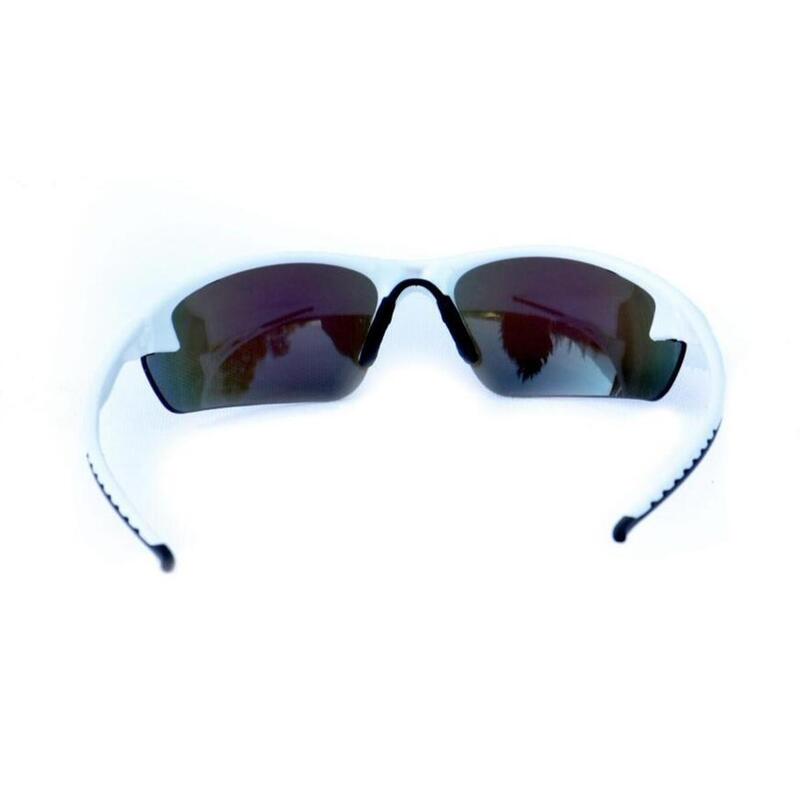 GLASS-1 Lunettes multi verres, Blanc