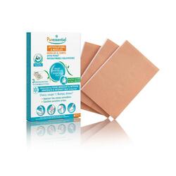 Patchs Effet Froid | Cryo Pure | Soulage les douleurs | 3 patchs