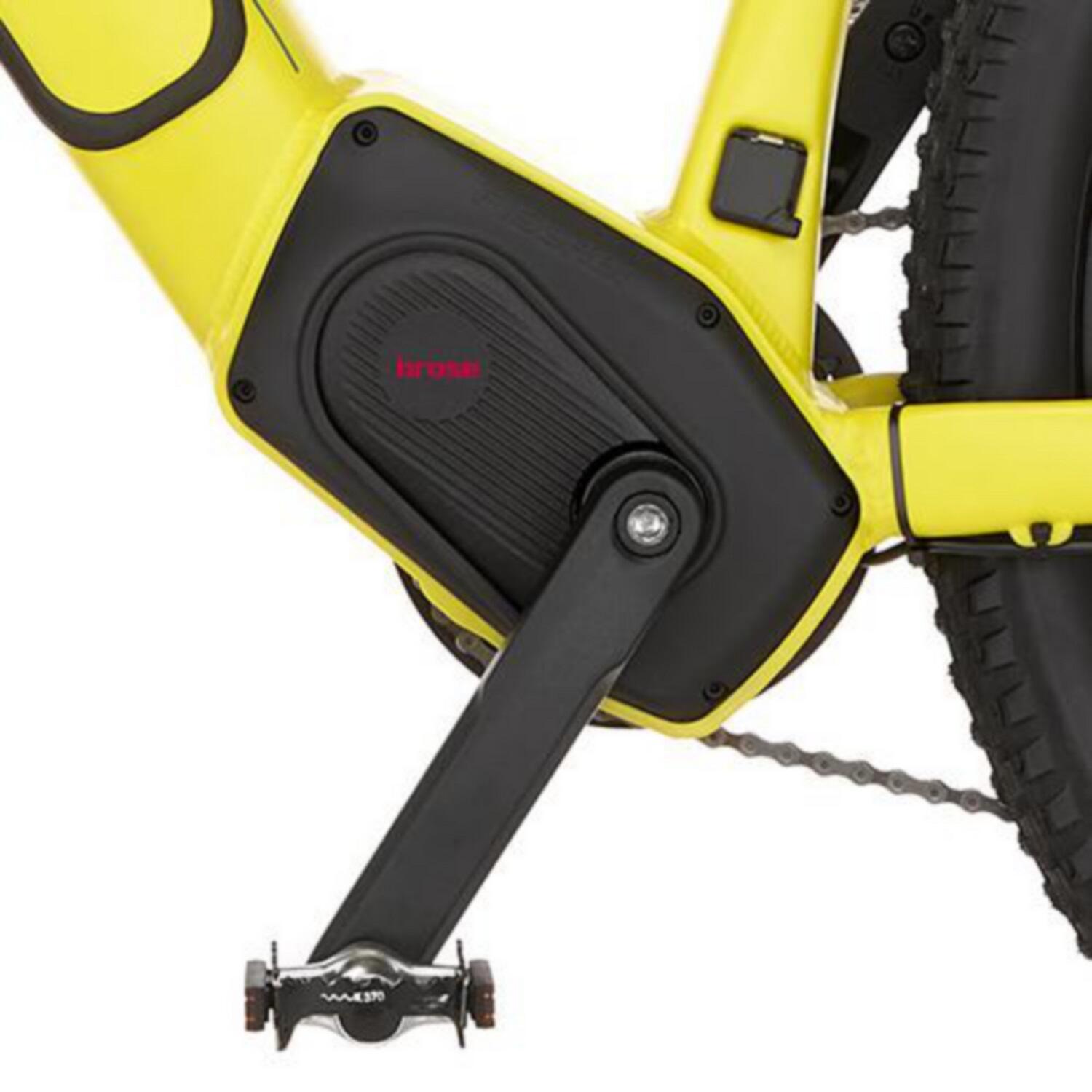 FISCHER MONTIS 8.0i MTB E-Bike - gelb, 29 Zoll, RH 46 cm, 711 Wh 6/8