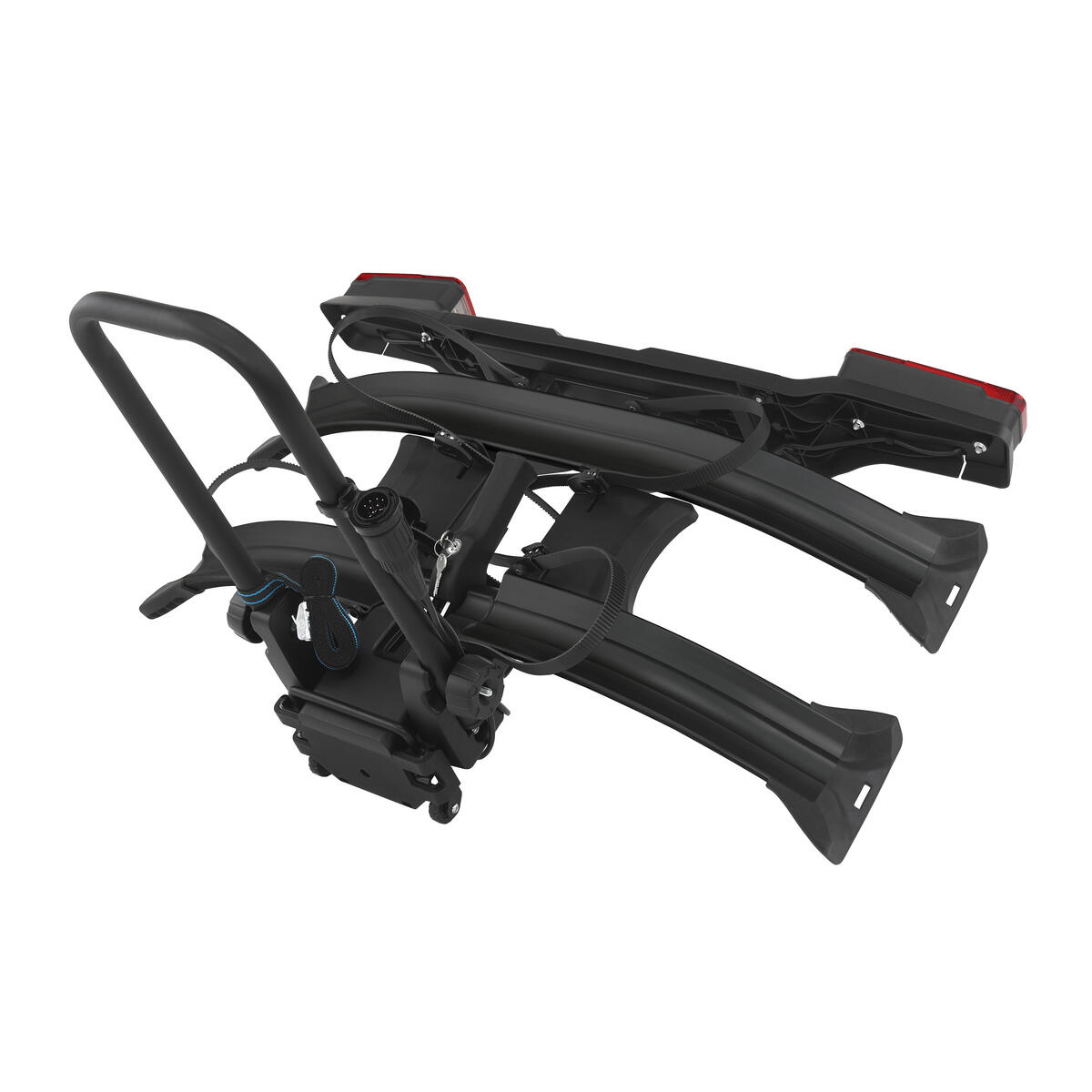 FISCHER Kupplungs-Fahrradträger RoadLine Black 2/8