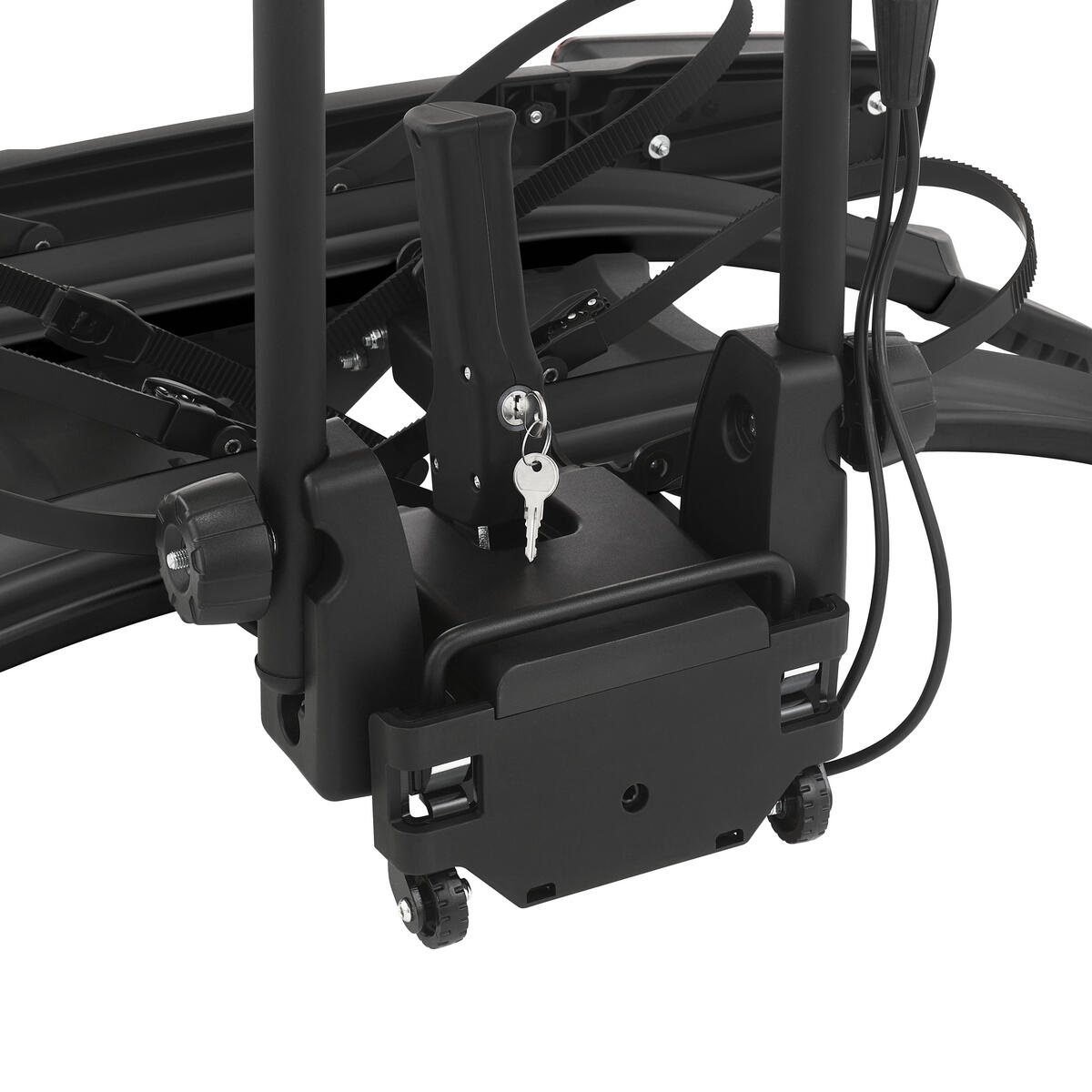 FISCHER Kupplungs-Fahrradträger RoadLine Black 5/8