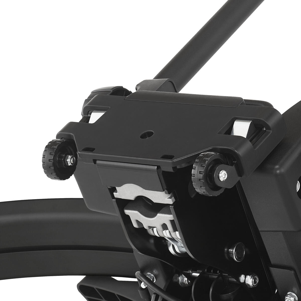 FISCHER Kupplungs-Fahrradträger RoadLine Black 4/8
