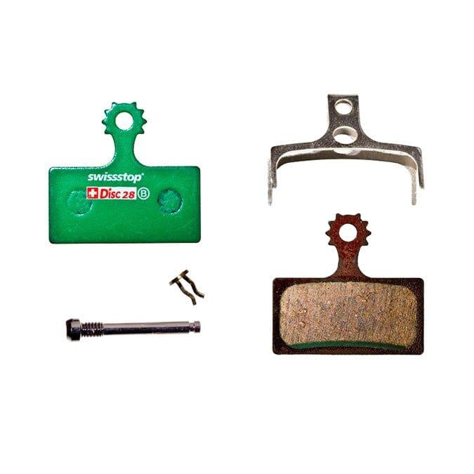 SwissStop Brake Pad Disc28 Shimano/FSA/Rever