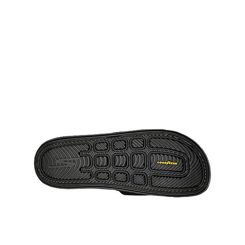 Chanclas Hombre Skechers  229133_BBK Negras