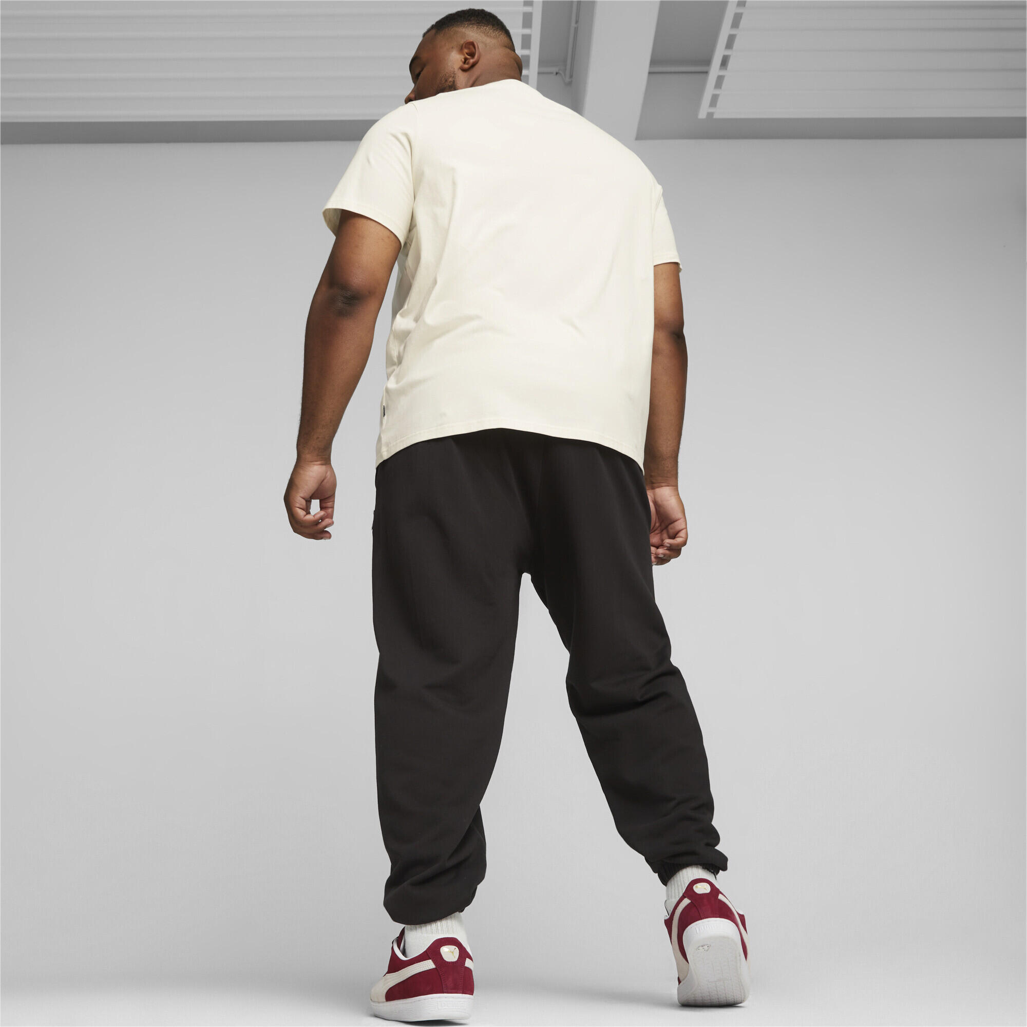 Pantalon de survêtement Better Essentials Homme PUMA Black 7/7