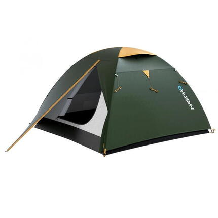Tente Husky Bird 3 Classic 3 places légère PU 185T