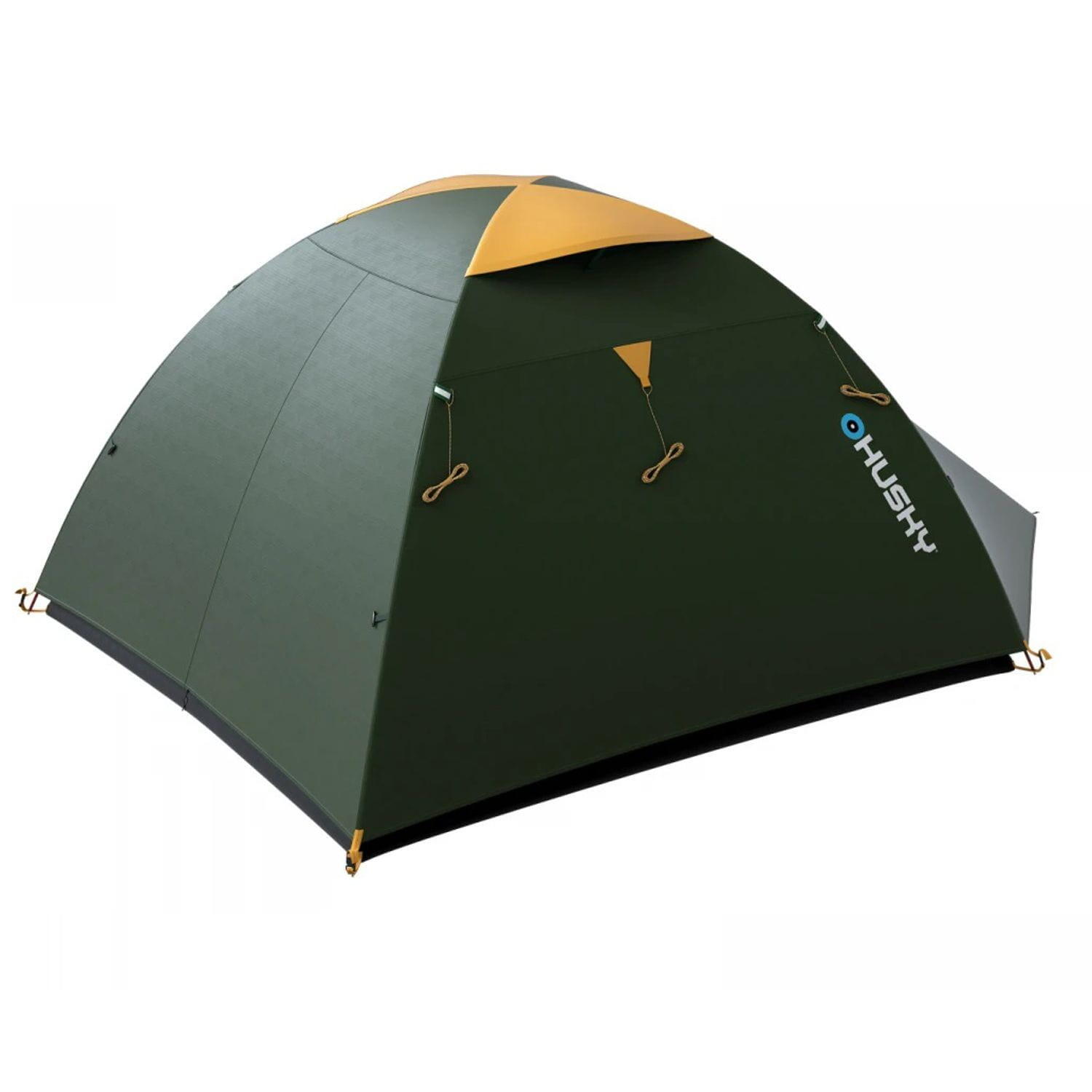 Tente Husky Bird 3 Classic 3 places légère PU 185T 3/6