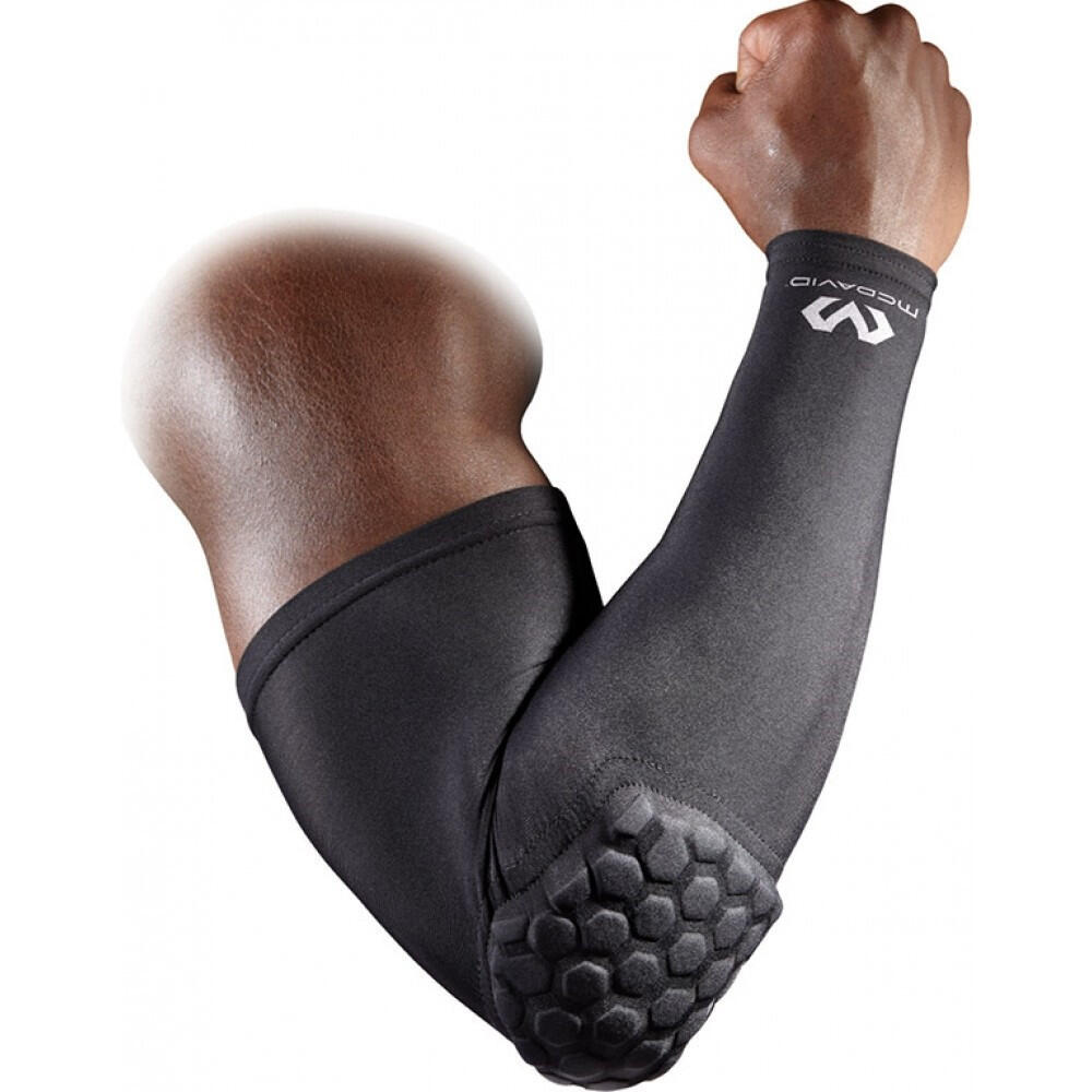 Mcdavid - Hex® Shooter Manchon De Protection Bras Mcdavid 6501 - Coudière - Noir - 36 Xs - Decathlon