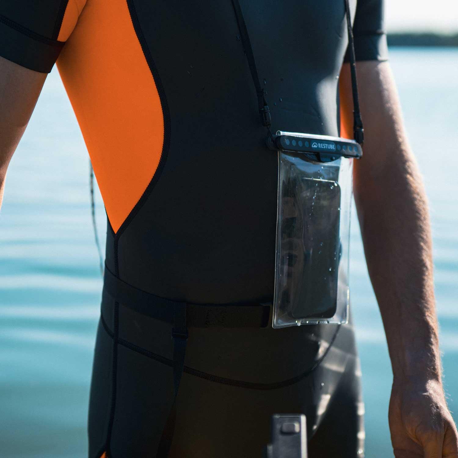 Waterdicht hoesje voor mobiele telefoon ResTube hoesje voor mobiele telefoon 7/7