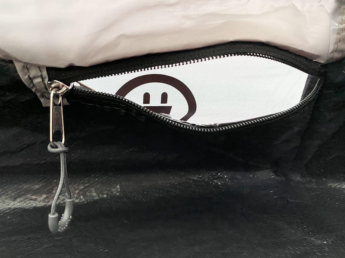 Zelt - Tipi Lavvu 460 Protect - Indianerzelt für 6 Personen - 3 m Stehhöhe 6/7