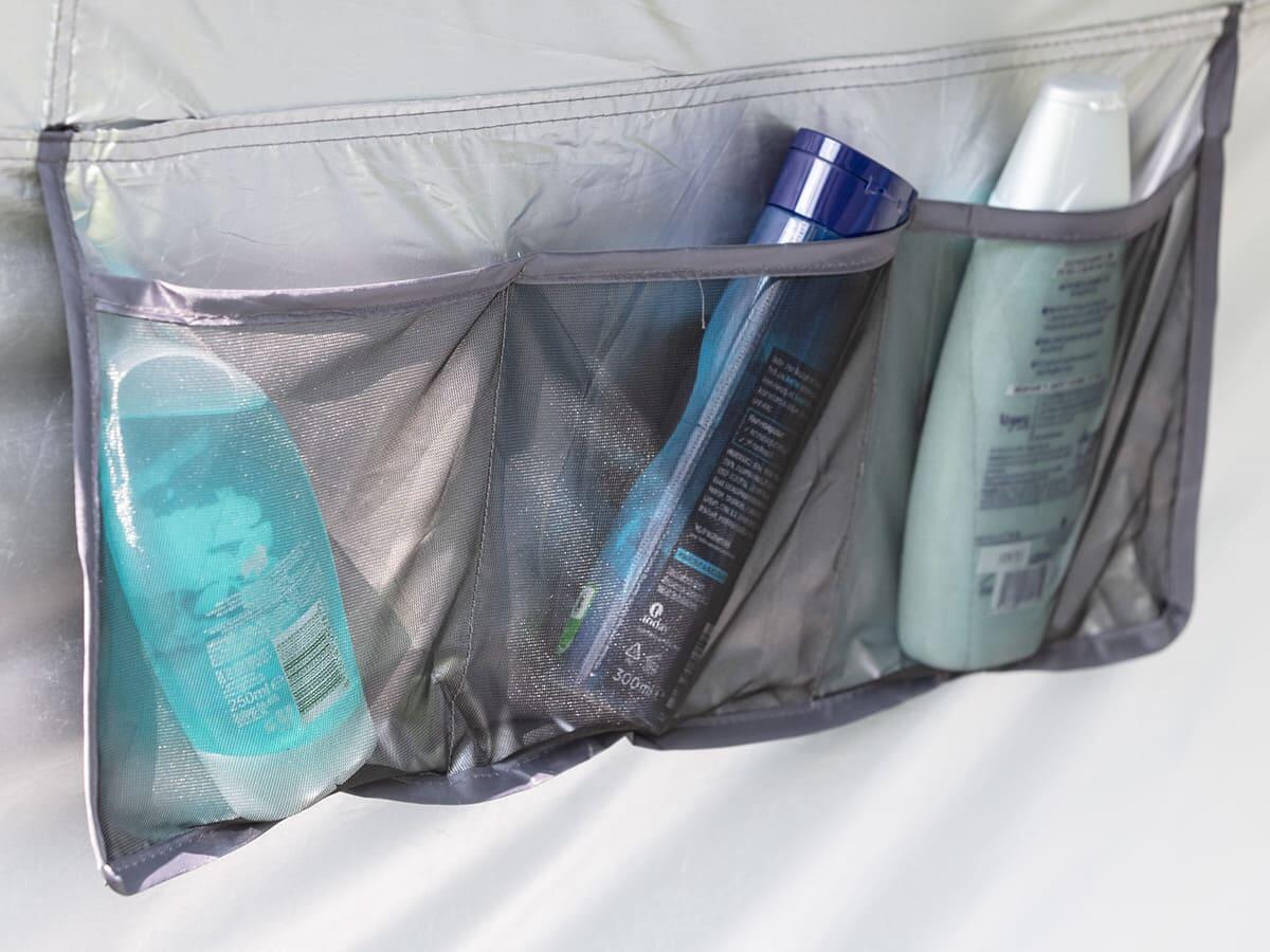 Tenda Campeggio Da Doccia, Tenda Spiaggia Pop-Up Anti-Uv Per Cambiarsi