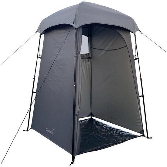 Tenda da campeggio doccia Quick Start - tenda spogliatoio pop-up - opaco