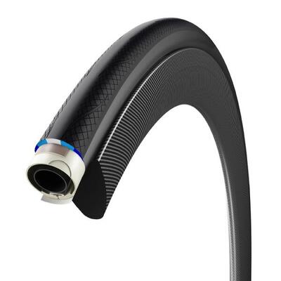 Vittoria Schlauchreifen Rubino Pro 28x0.90 Zoll schwarz faltbar