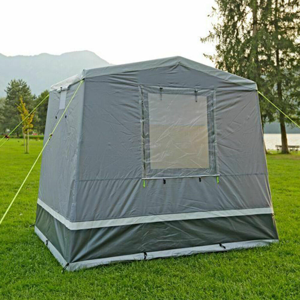 Tienda de almacenamiento Plus cocina camping vestuario lateral para equipamiento 4/7
