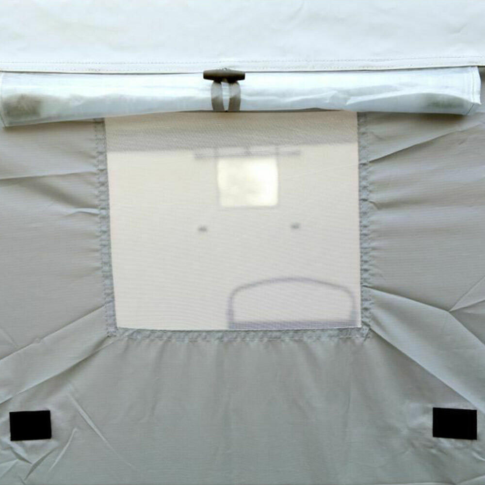 Tienda de almacenamiento Plus cocina camping vestuario lateral para equipamiento 5/7