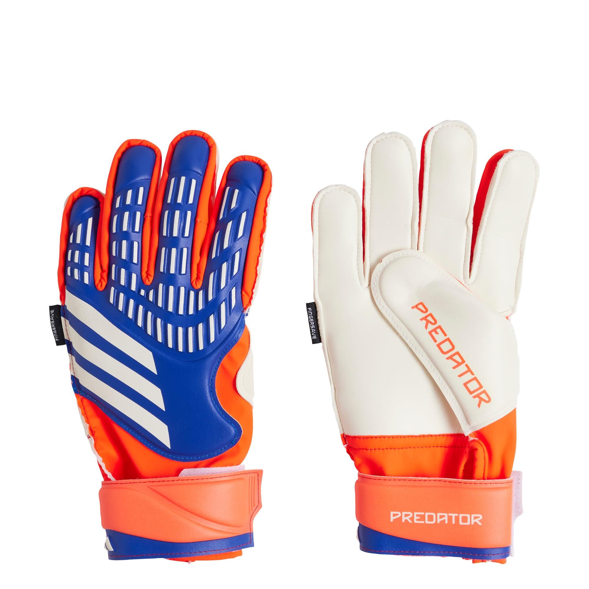 ADIDAS Predator Match Fingersave Goalkeeper Gloves Kids