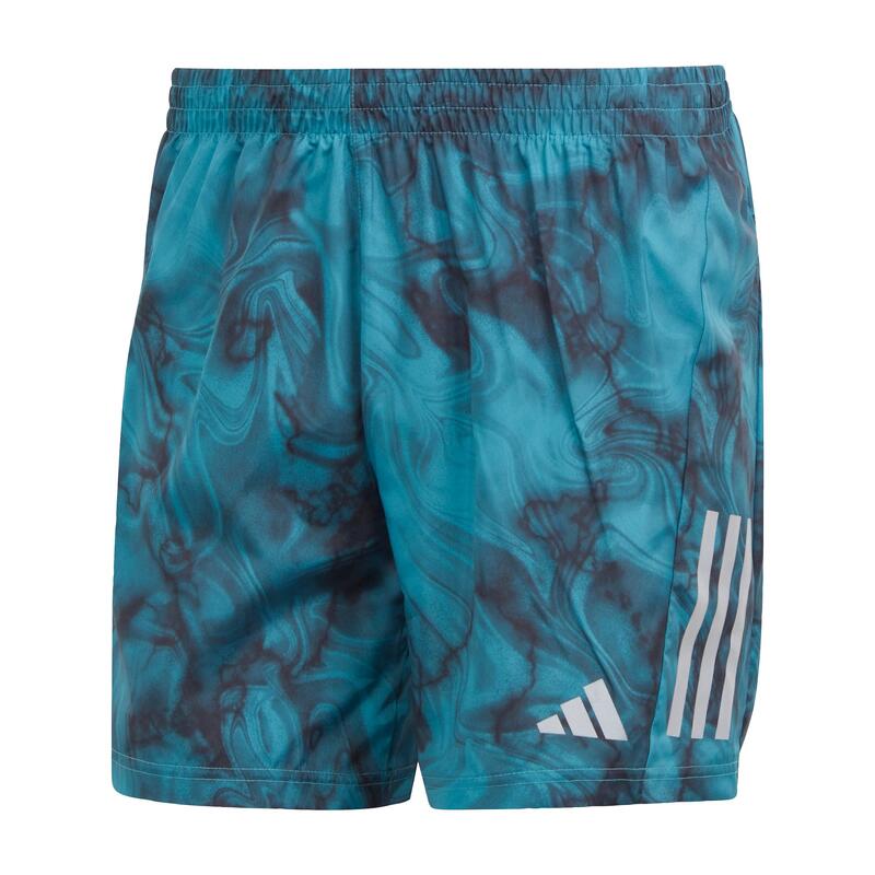 Own the Run Allover Print Shorts