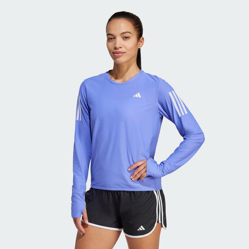 Maglia Own the Run Long Sleeve