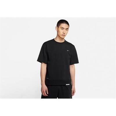 Hemden universeel voor heren nike dri-fit cutoff