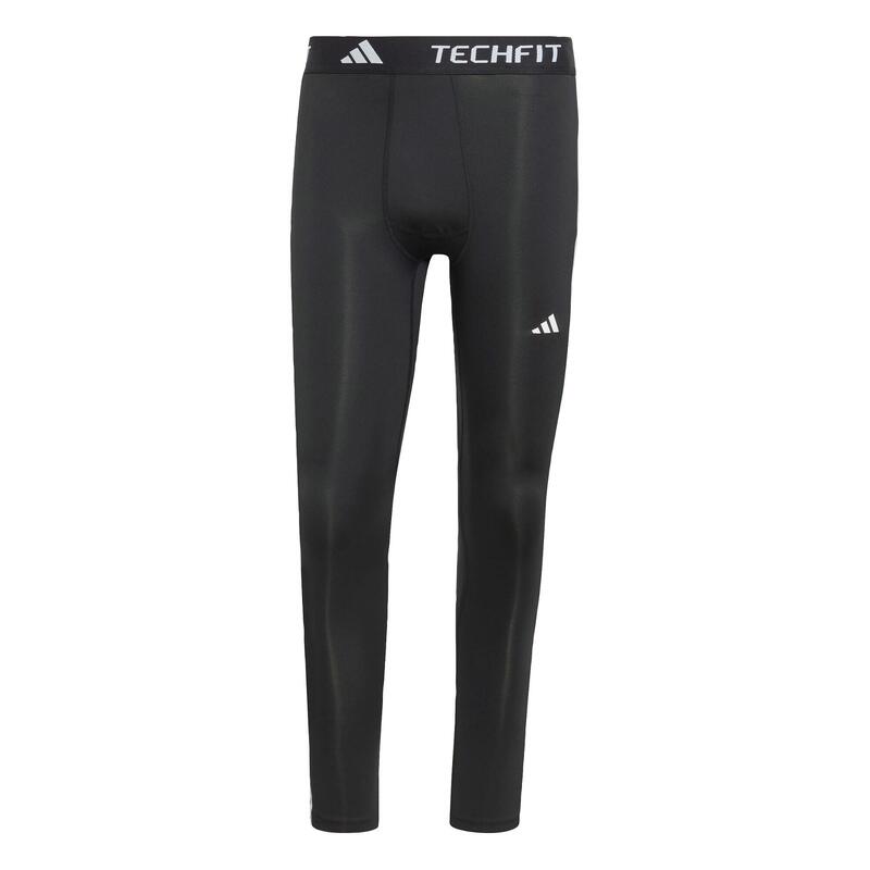 Collant long de training 3 bandes compression TECHFIT