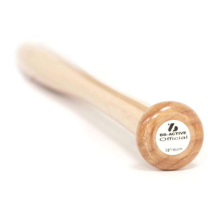  BB-W dřevěná baseballová pálka