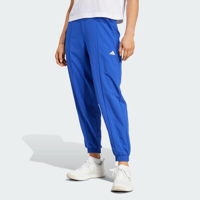 Pantaloni AEROREADY Train Essentials Minimal Branding Woven