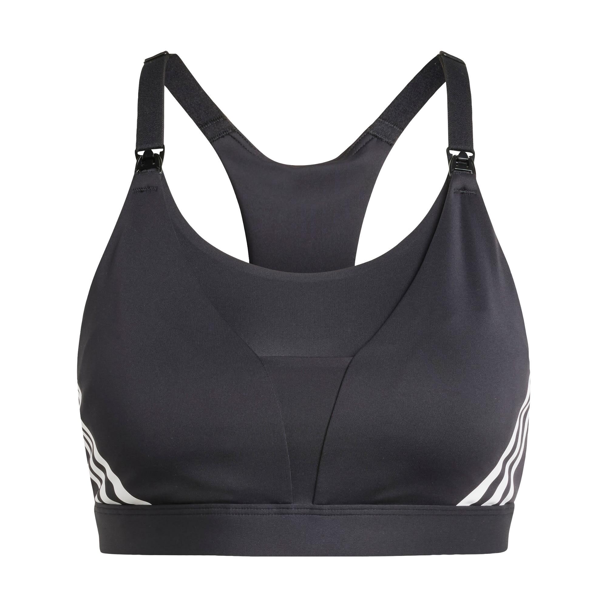 Powerimpact Luxe Medium-Support Maternity Bra 2/6