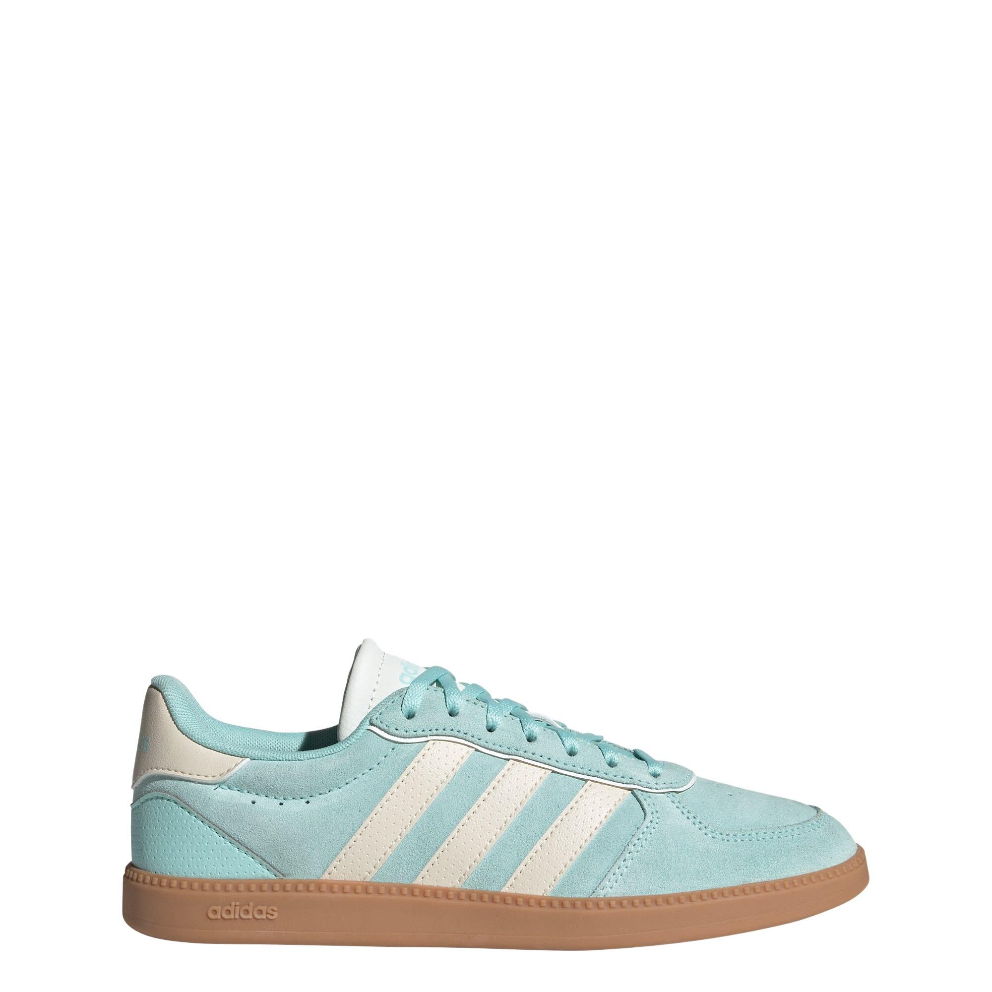 Adidas - Chaussure Breaknet Sleek - Chaussures De Sport - Blanc|bleu - 40 - Decathlon