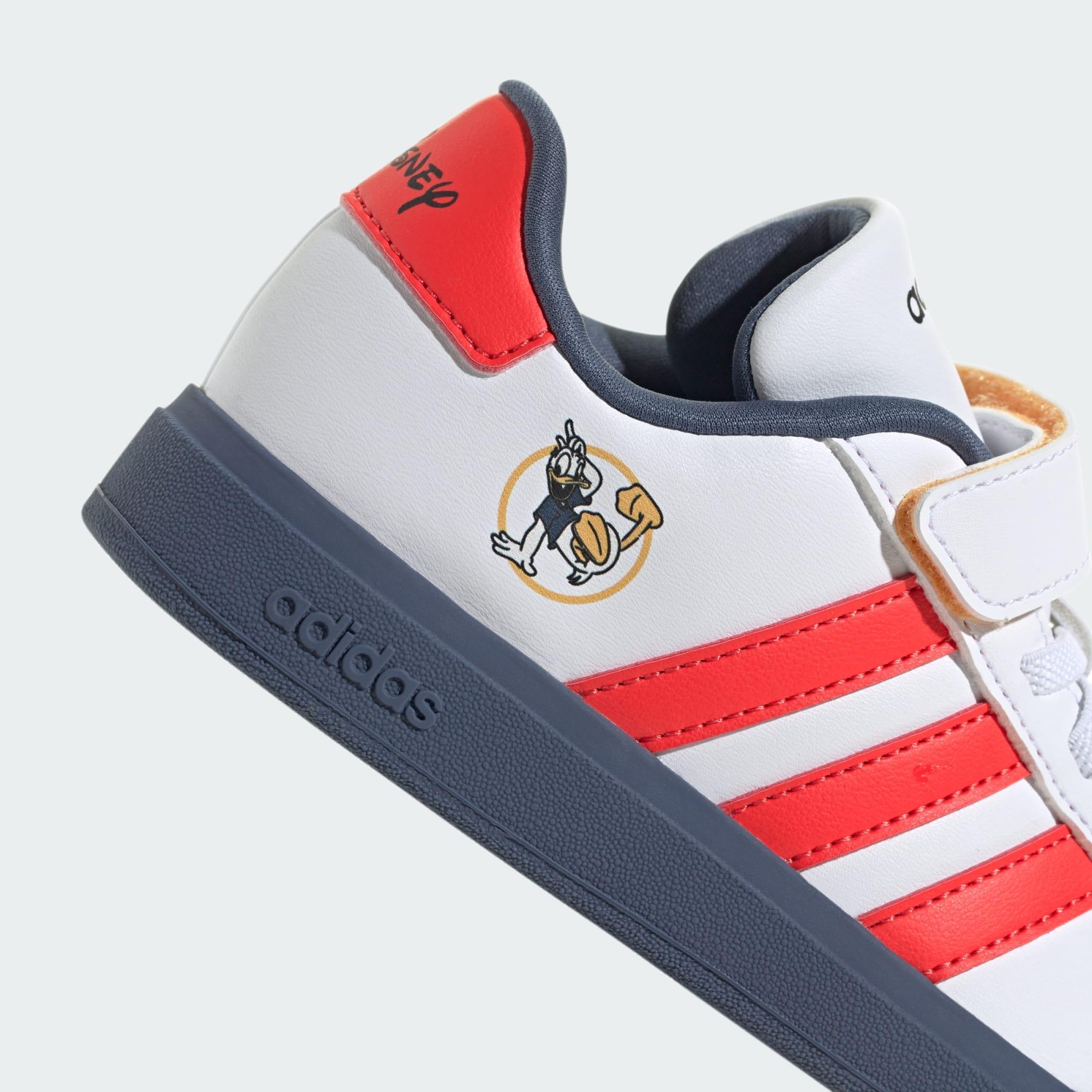 Chaussure adidas x Disney Mickey and Friends Grand Court Enfants 7/7