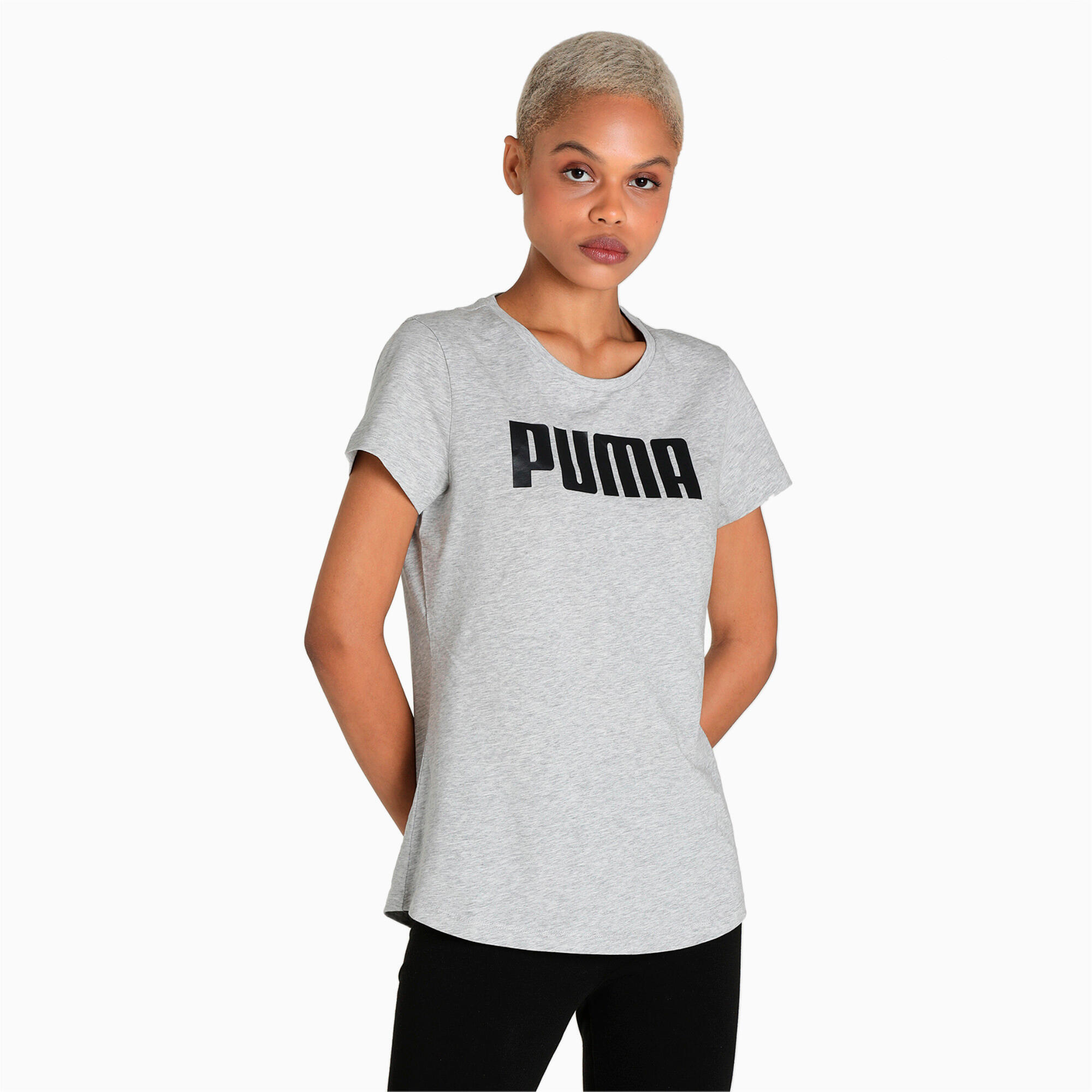 T-shirt z krótkim rękawem damski Puma ESS 3/7