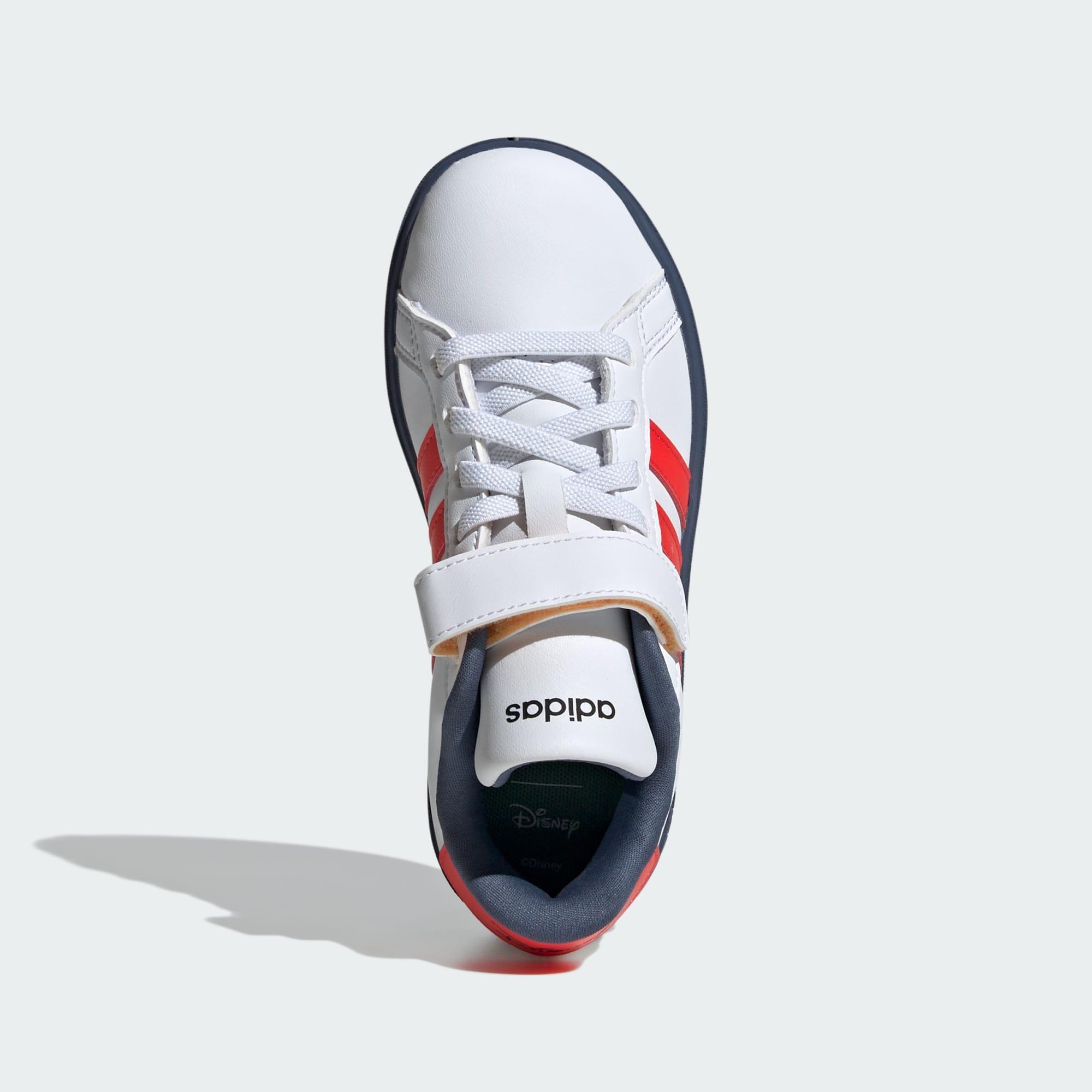Chaussure adidas x Disney Mickey and Friends Grand Court Enfants 4/7