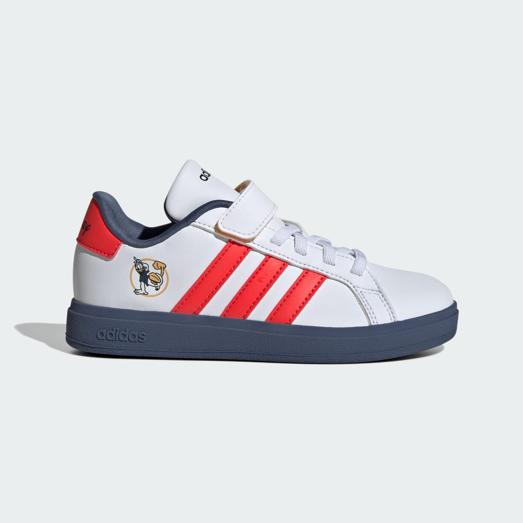 Chaussure adidas x Disney Mickey and Friends Grand Court Enfants 2/7