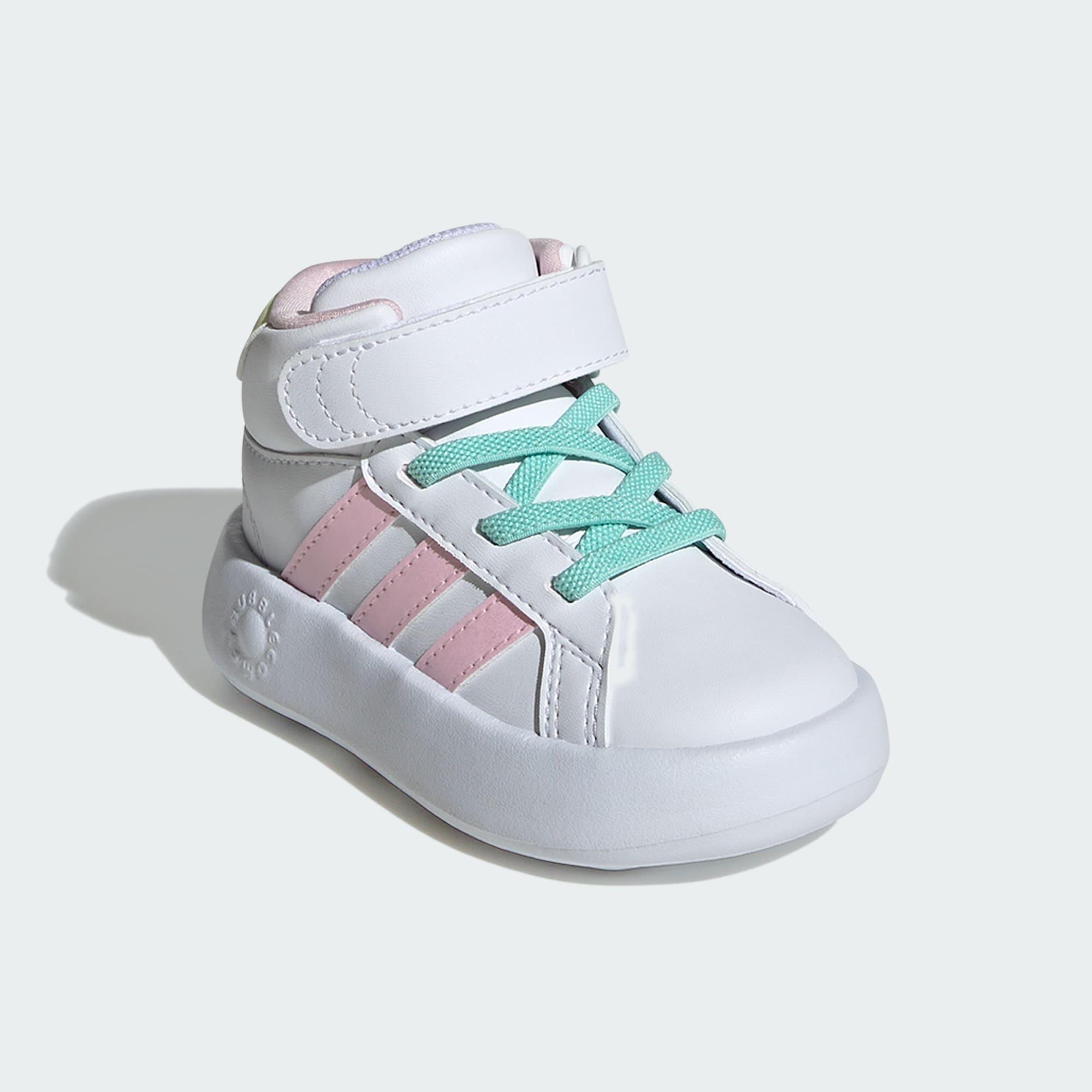 Chaussure Grand Court Mid Enfants 6/7