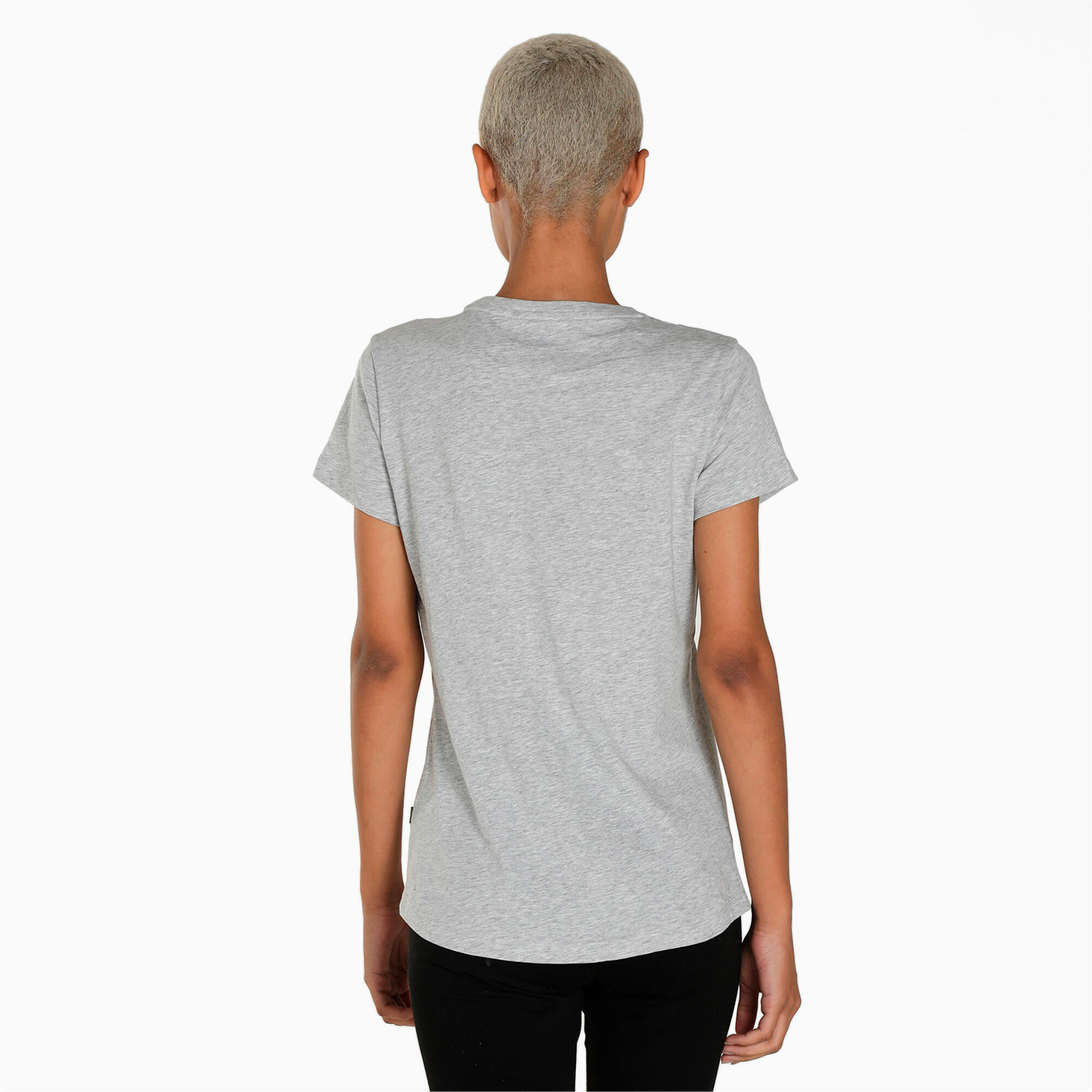 T-shirt z krótkim rękawem damski Puma ESS 4/7
